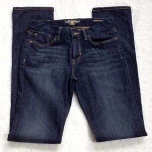 Lucky Brand Sweet Jean Straight-Leg Jeans
